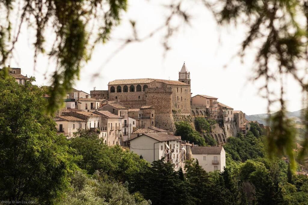 Da Nonna Ida Villa Civita Campomarano Ngoại thất bức ảnh