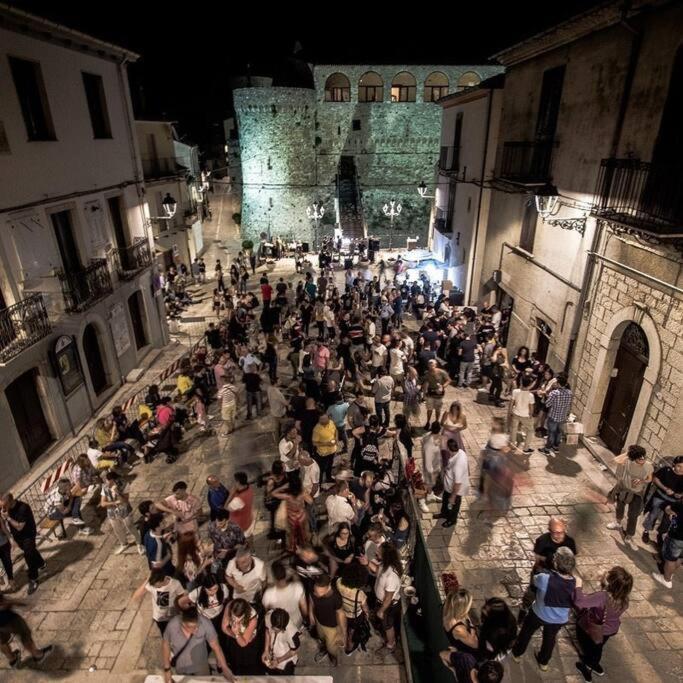 Da Nonna Ida Villa Civita Campomarano Ngoại thất bức ảnh