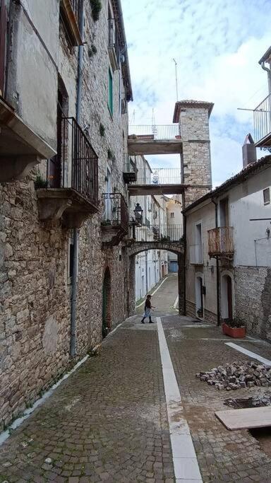 Da Nonna Ida Villa Civita Campomarano Ngoại thất bức ảnh