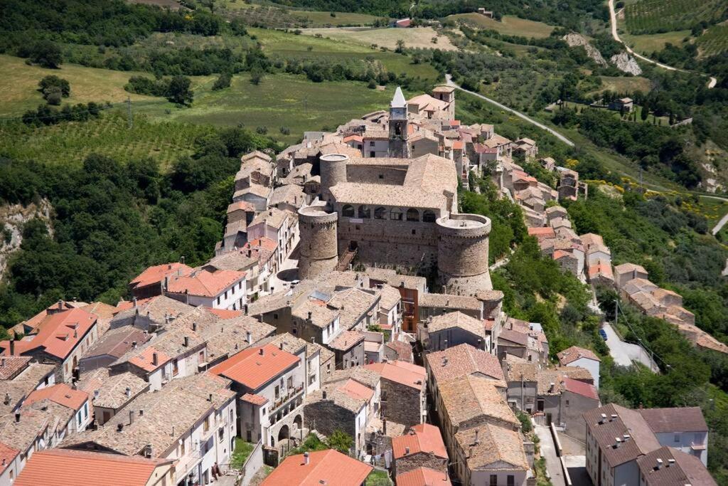 Da Nonna Ida Villa Civita Campomarano Ngoại thất bức ảnh