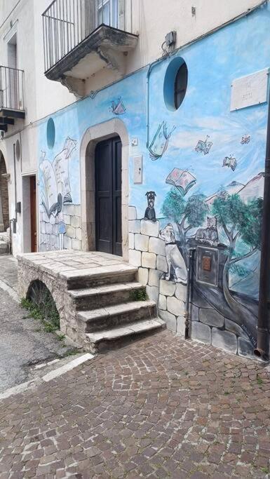 Da Nonna Ida Villa Civita Campomarano Ngoại thất bức ảnh