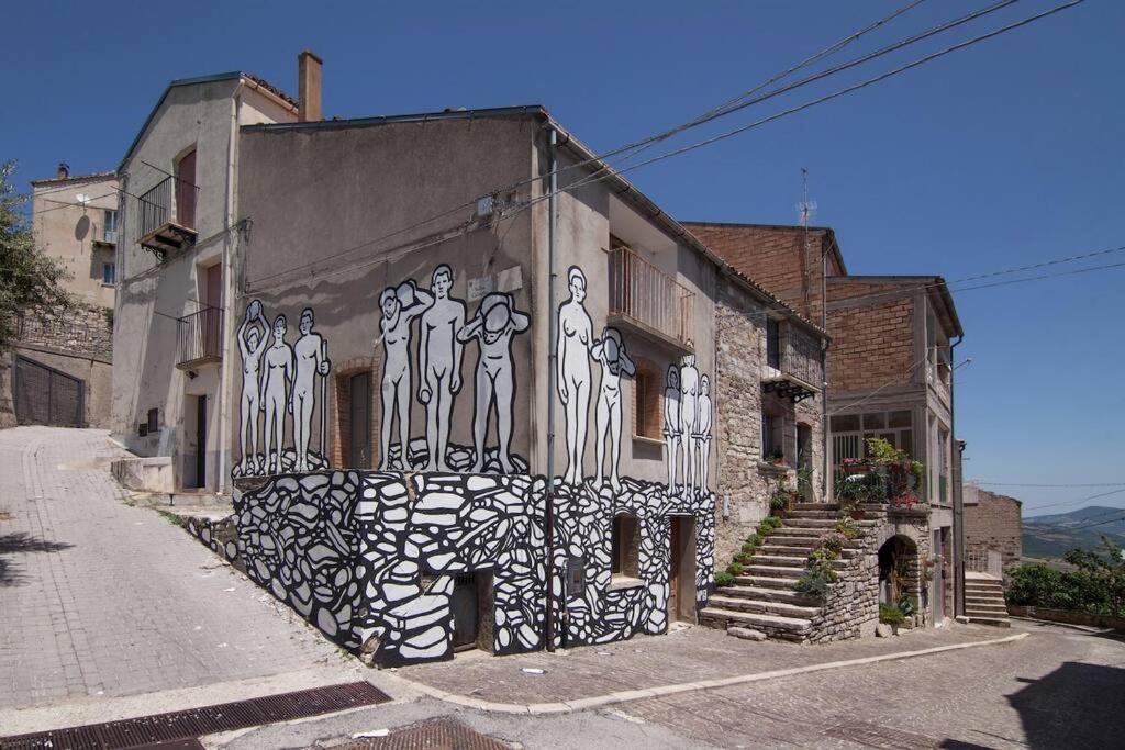 Da Nonna Ida Villa Civita Campomarano Ngoại thất bức ảnh