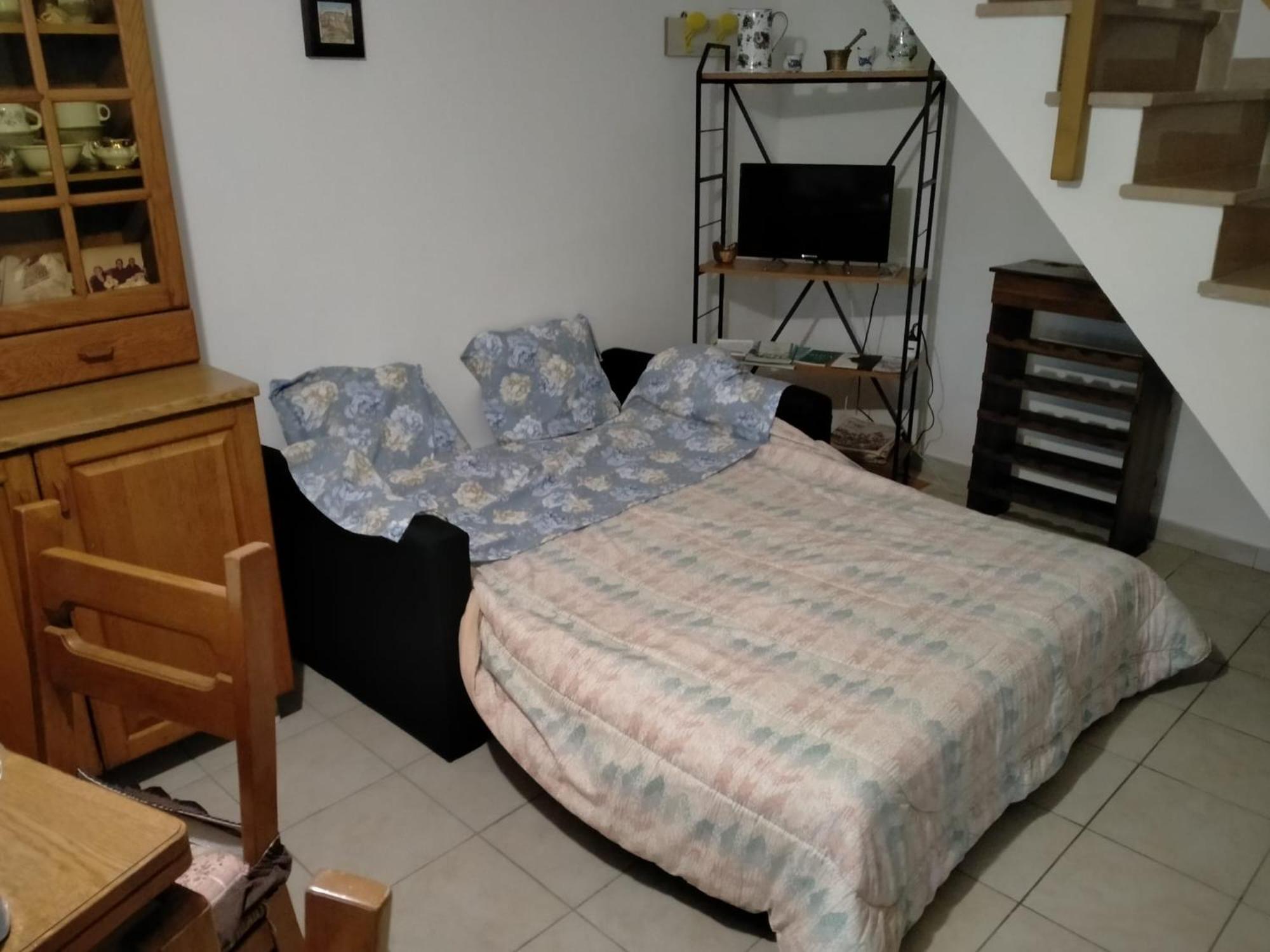 Da Nonna Ida Villa Civita Campomarano Ngoại thất bức ảnh