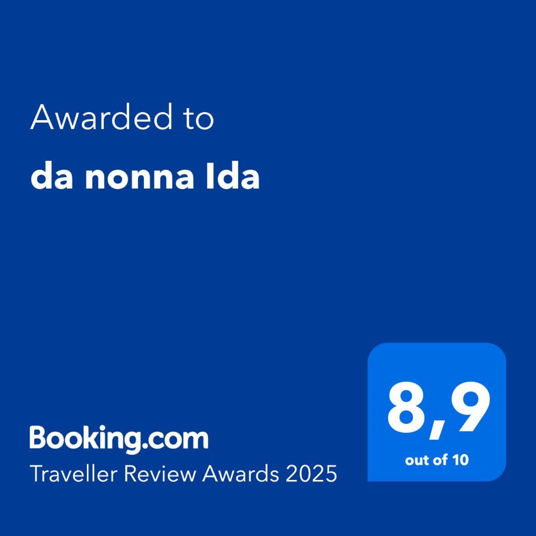 Da Nonna Ida Villa Civita Campomarano Ngoại thất bức ảnh